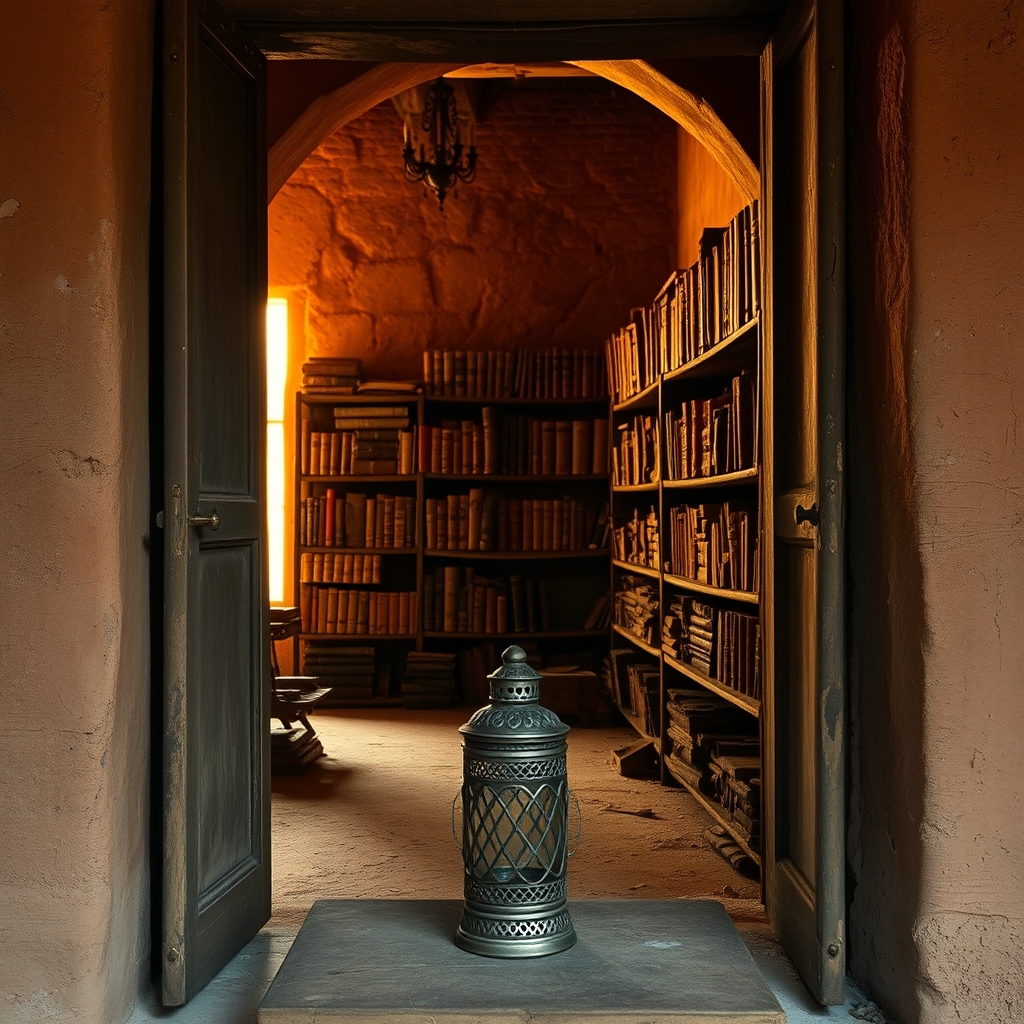 The Lost Libraries of Timbuktu The Lost Libraries of Timbuktu — History & Culture article