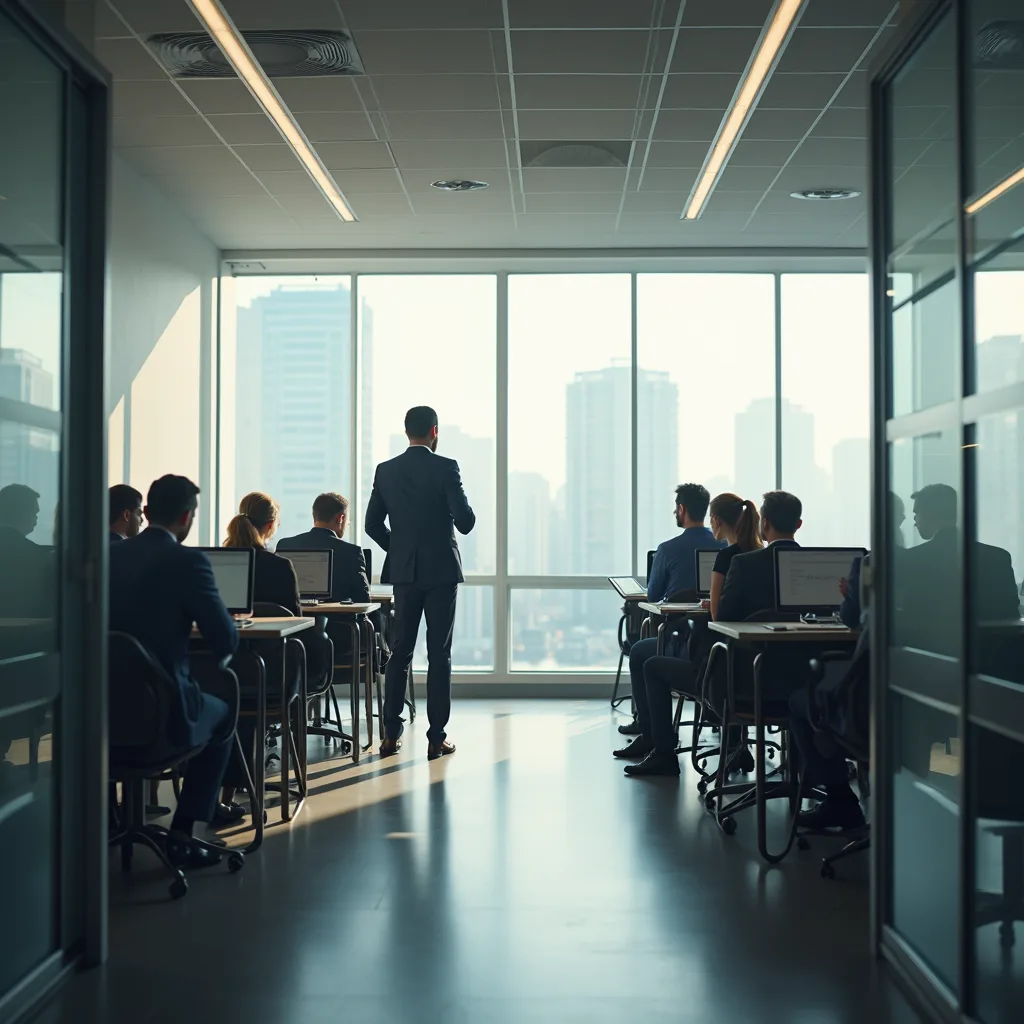 The Meeting That Wasn't — Business article by Steve Ysreal Monas