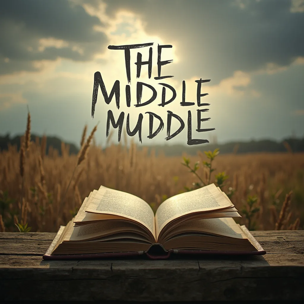 The Middle Muddle — Writing article by Steve Ysreal Monas
