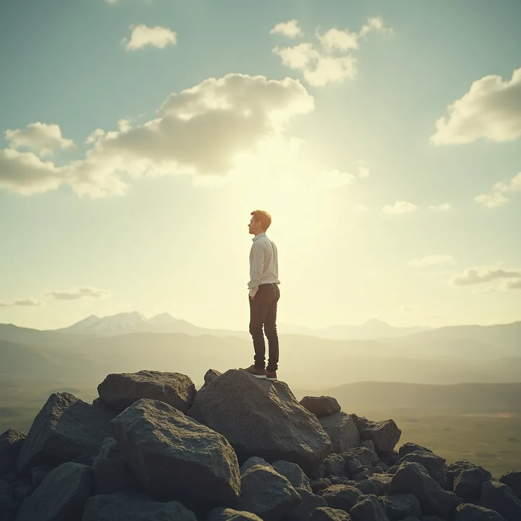 The Myth of Balance — Personal Growth article by Steve Ysreal Monas