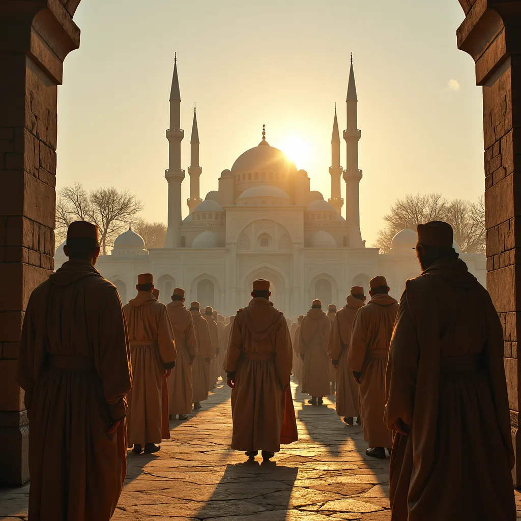 The Ottoman Empire's Model of Religious Tolerance — History & Culture article by Steve Ysreal Monas