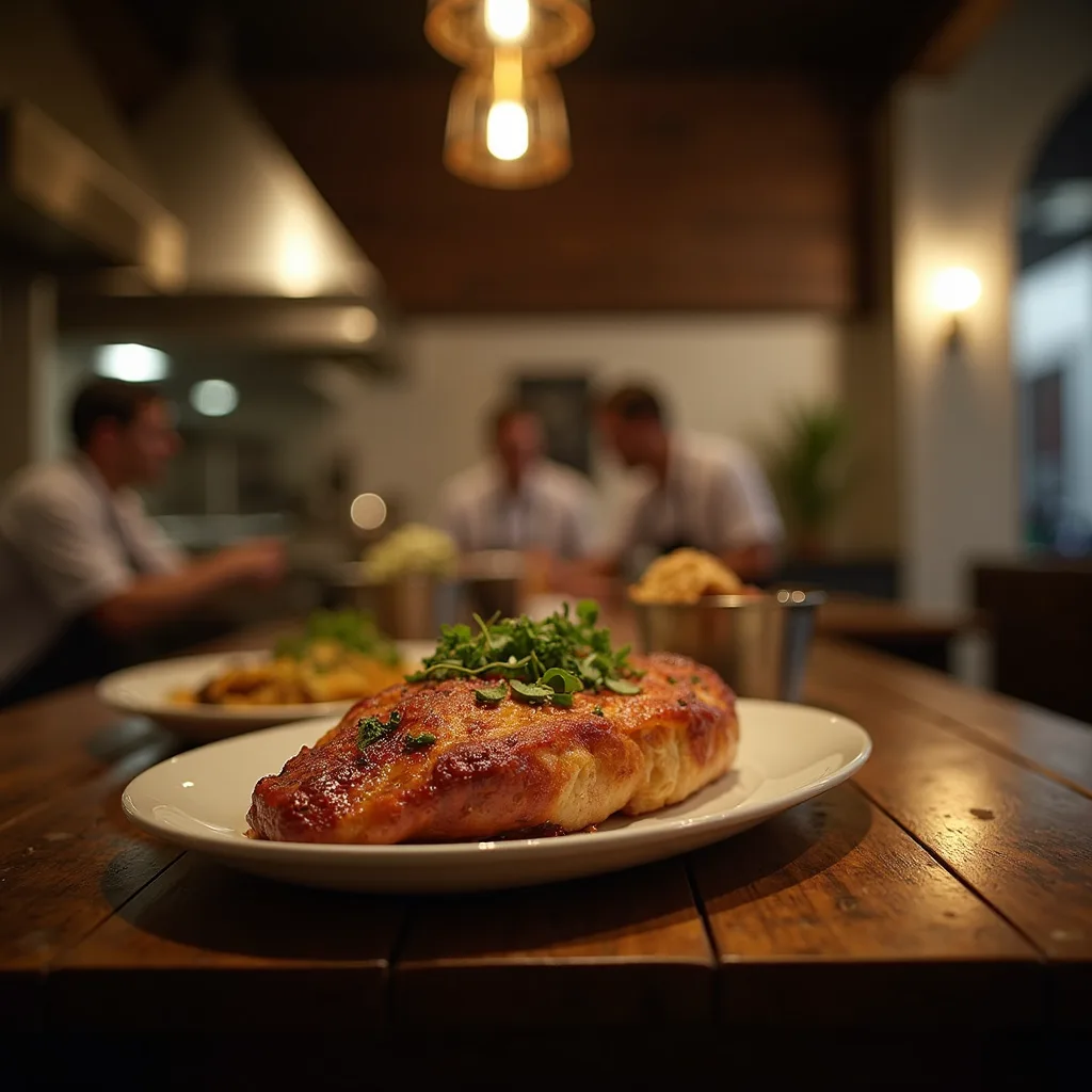 The Recipe That Survived Empires — Cuisine article by Steve Ysreal Monas