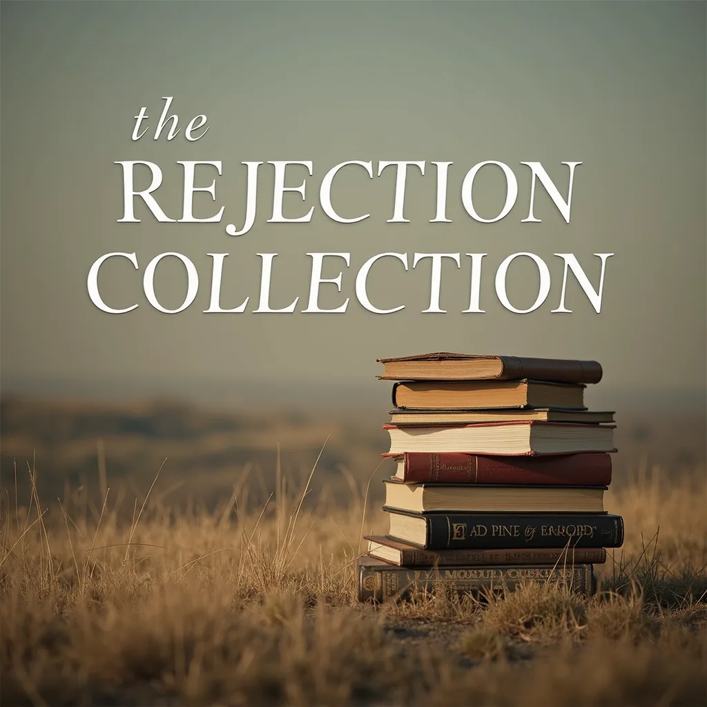 The Rejection Collection: What Failed Submissions Taught Me — Writing article by Steve Ysreal Monas