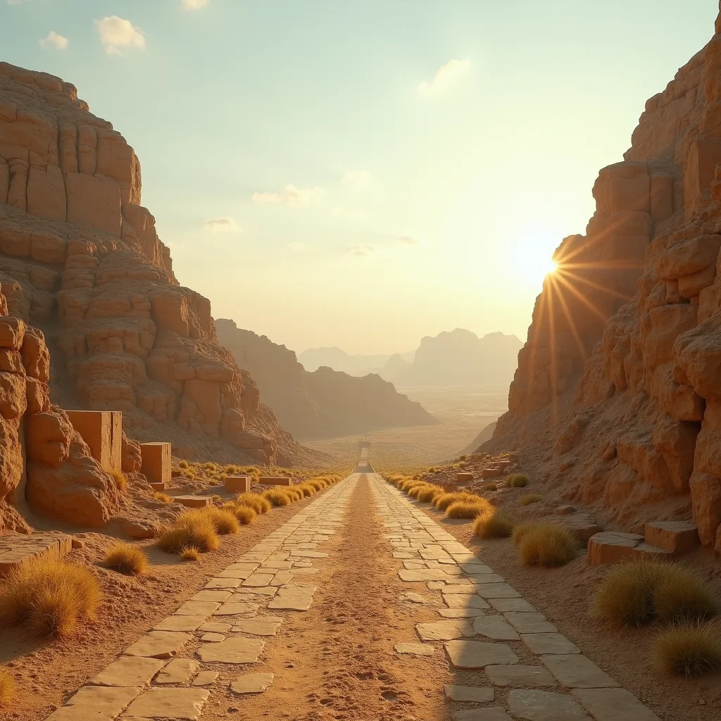 The Road That Built the World — History & Culture article by Steve Ysreal Monas