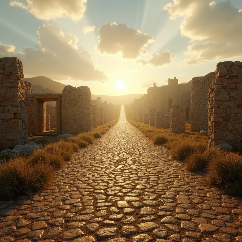 The Roman Road System and How Infrastructure Becomes Empire The Roman Road System and How Infrastructure Becomes Empire — History & Culture