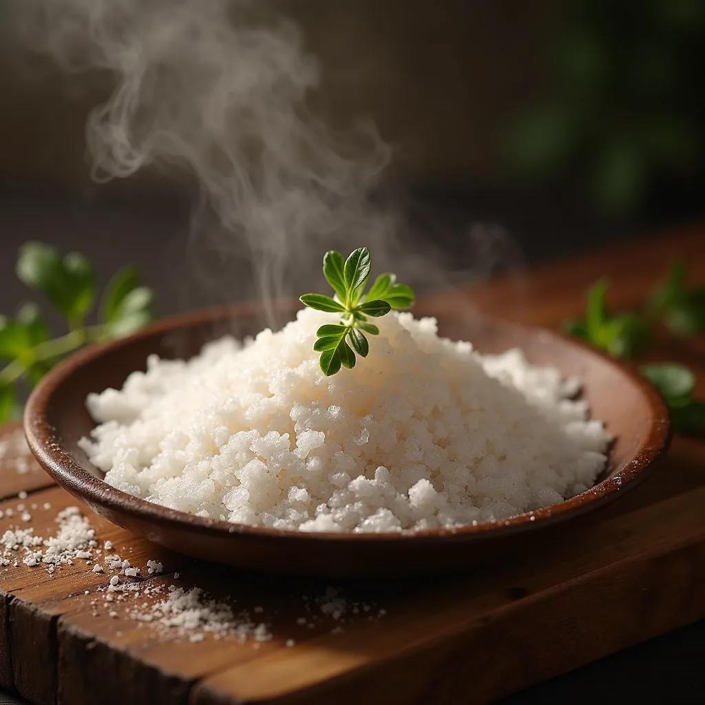 The Salt That Built Civilizations — Cuisine article by Steve Ysreal Monas