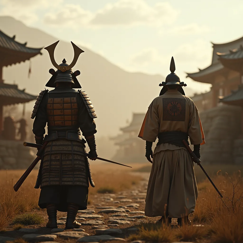 The Samurai Code vs. the Samurai Reality — History & Culture article by Steve Ysreal Monas