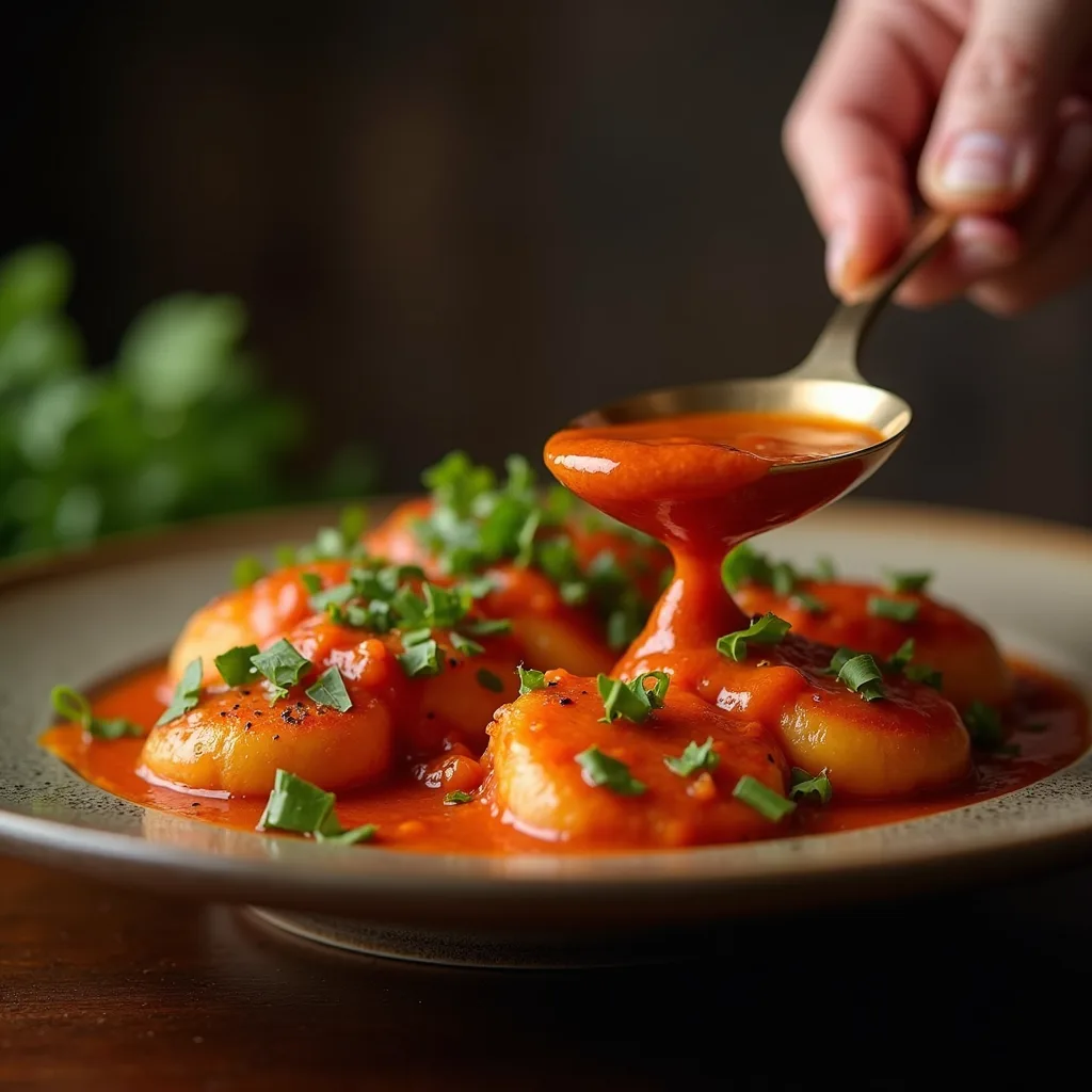 The Sauce That Defines a Culture — Cuisine article by Steve Ysreal Monas