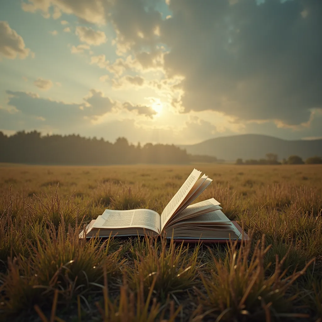 The Scene That Writes Itself — Writing article by Steve Ysreal Monas