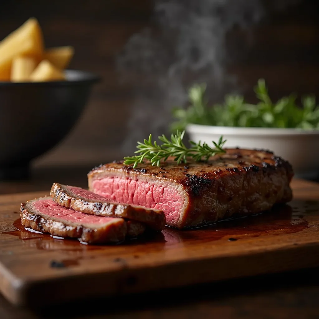 The Science of Browning (And Why Your Steaks Are Gray) — Cuisine article by Steve Ysreal Monas
