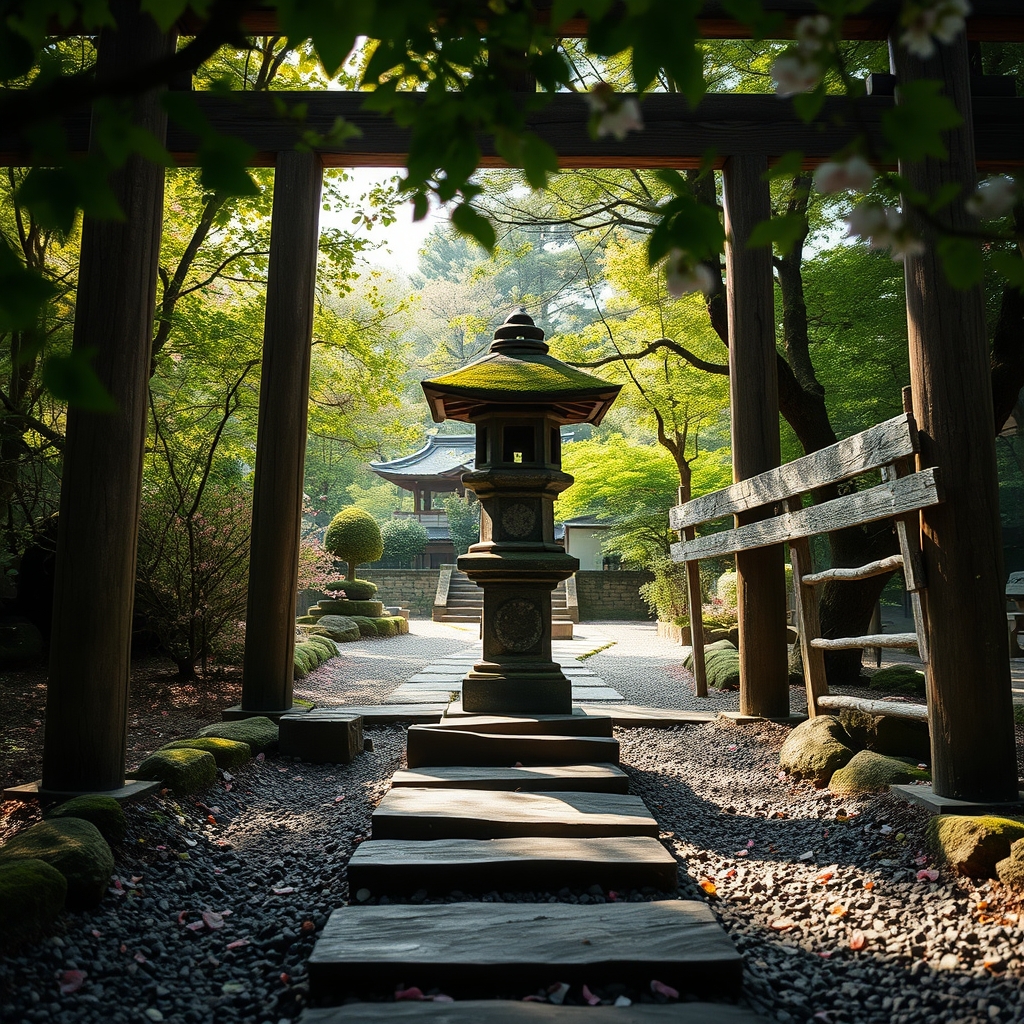 The Secret Gardens of Kyoto The Secret Gardens of Kyoto — History & Culture article