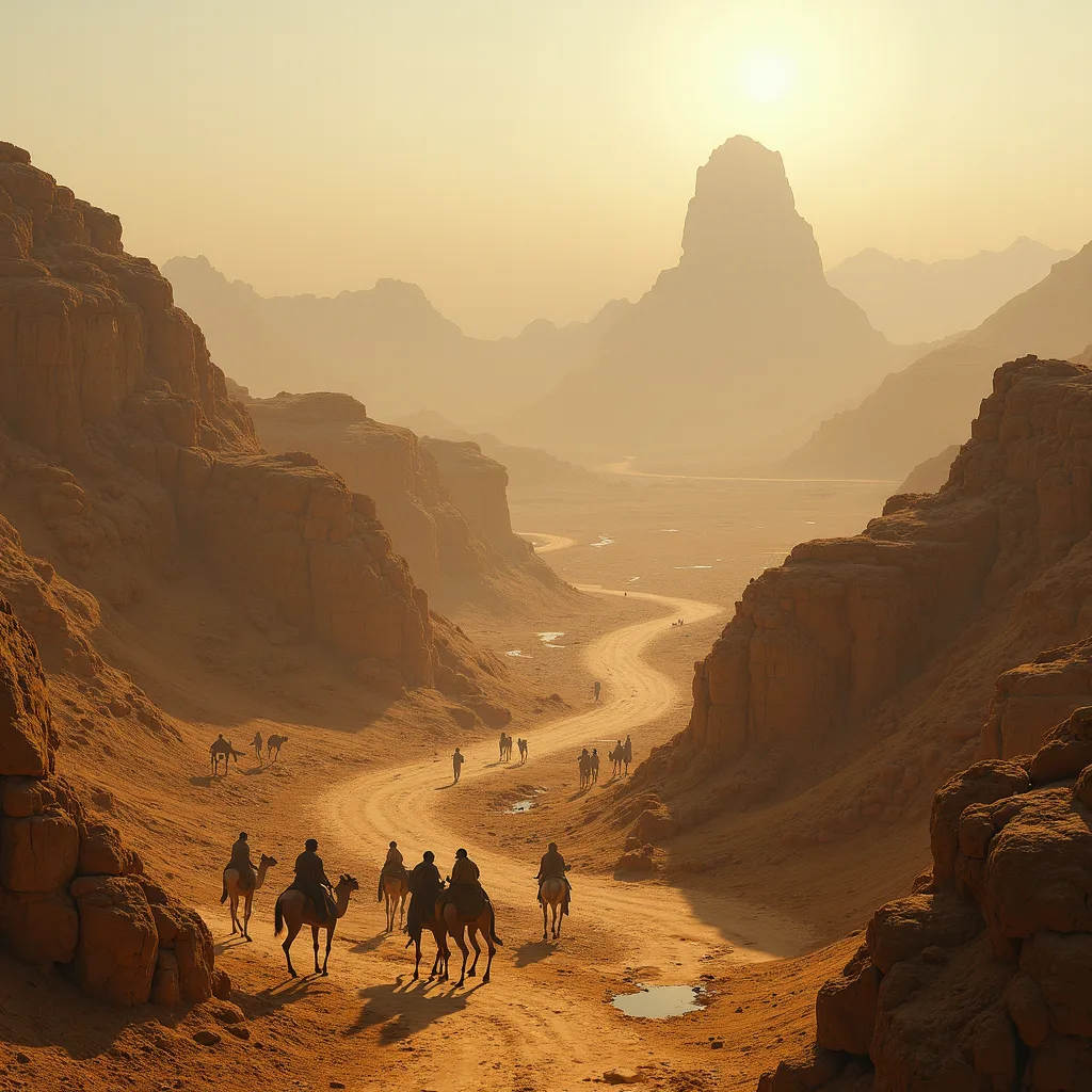 The Silk Road as Intelligence Network — History & Culture article by Steve Ysreal Monas
