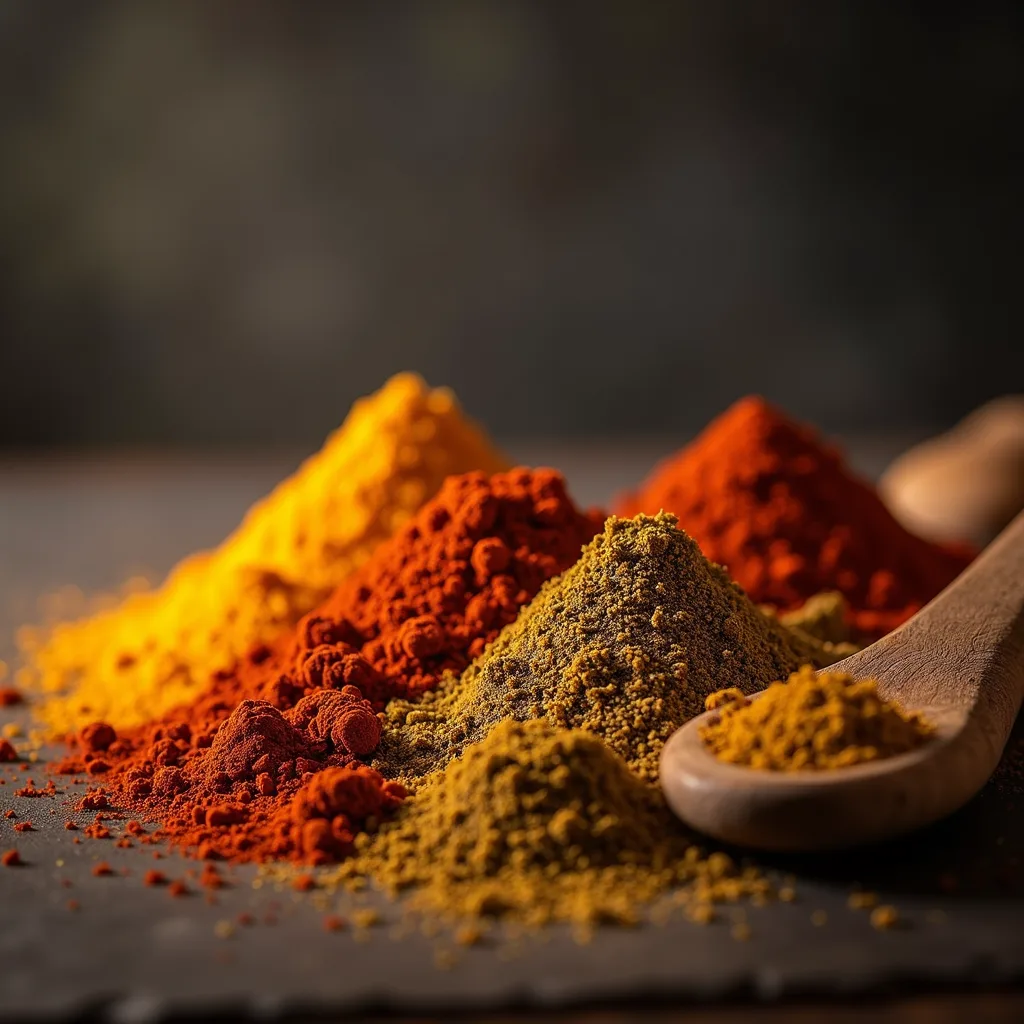 The Spice Blend That Conquered Kitchens — Cuisine article by Steve Ysreal Monas