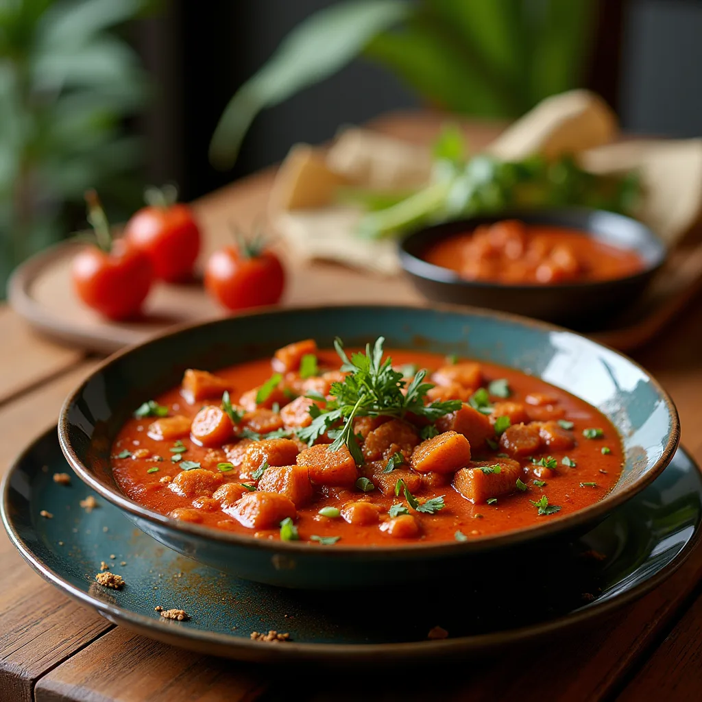 The Spice Route That Changed Everything — Cuisine article by Steve Ysreal Monas