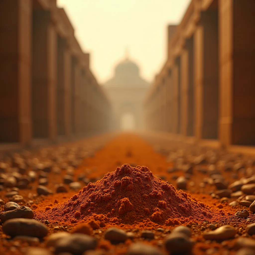 The Spice That Started Empires — History & Culture article by Steve Ysreal Monas