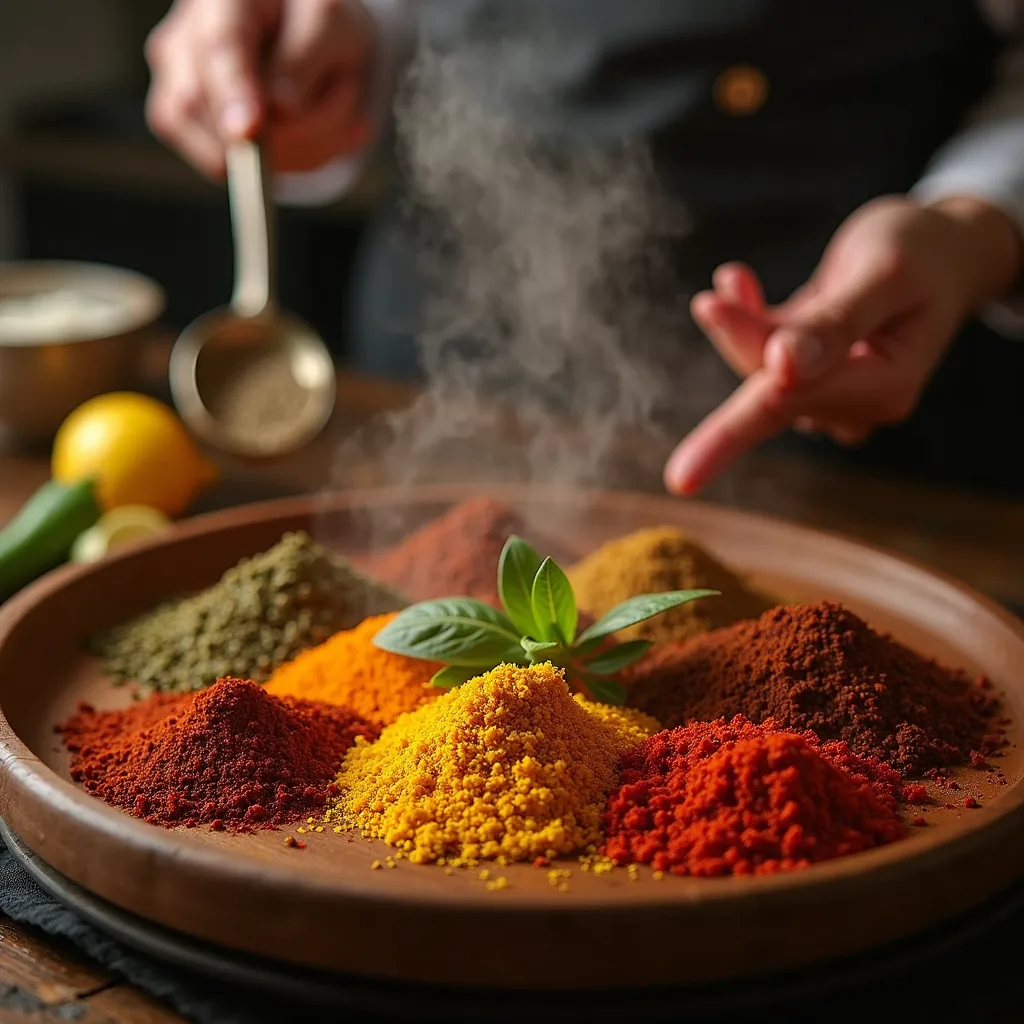 Who Really Profited From the Spice Trade — Cuisine article by Steve Ysreal Monas