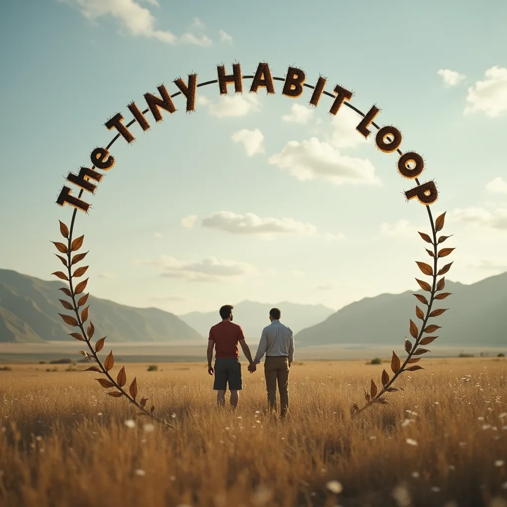 The Tiny Habit Loop — Personal Growth article by Steve Ysreal Monas