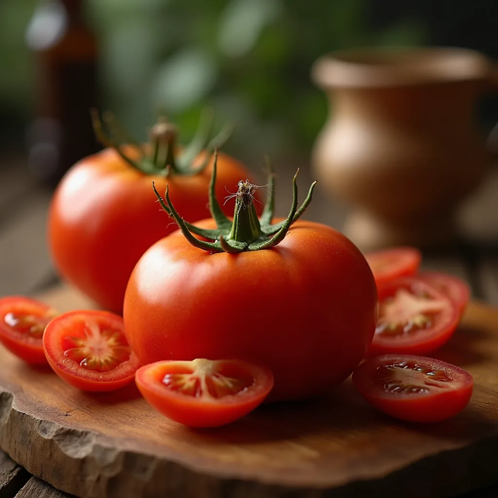 The Tomato Paradox: How a Poisonous Fruit Conquered World Cuisine — Cuisine article by Steve Ysreal Monas