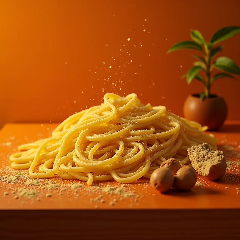 The Unseen Empire of Pasta Water: How a Cooking Byproduct Shapes Culinary Power — Cuisine article by Steve Ysreal Monas