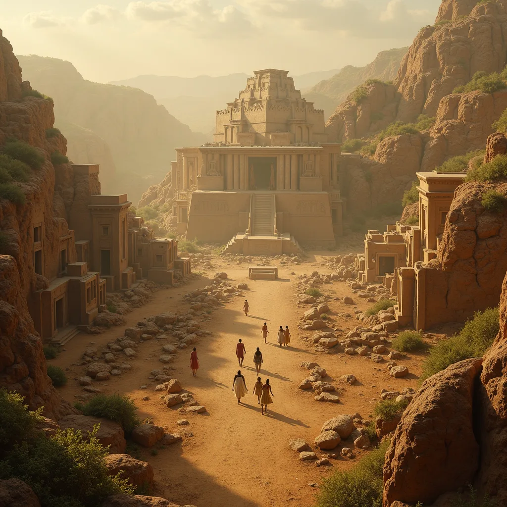 The Writing System That Vanished — History & Culture article by Steve Ysreal Monas
