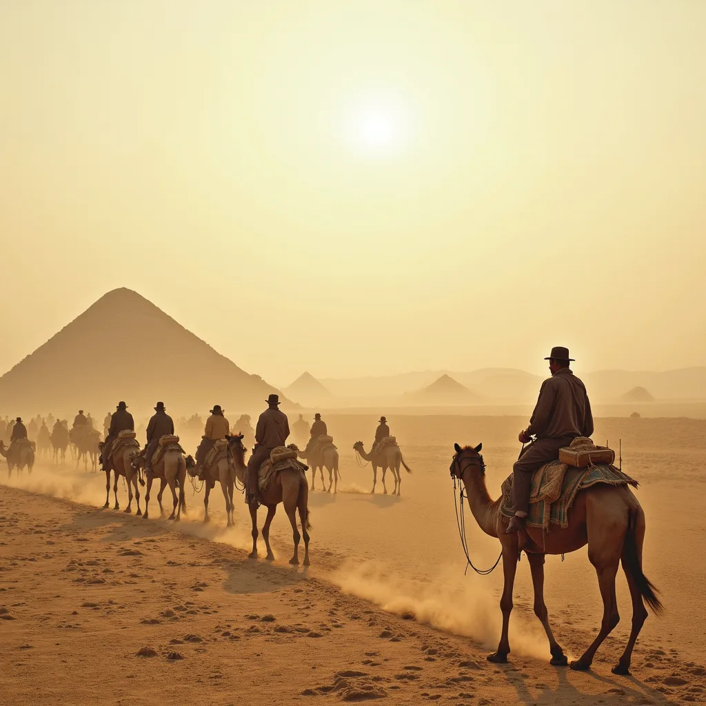 The Trade Routes That Built Civilizations (And Weren't the Silk Road) — History & Culture article by Steve Ysreal Monas