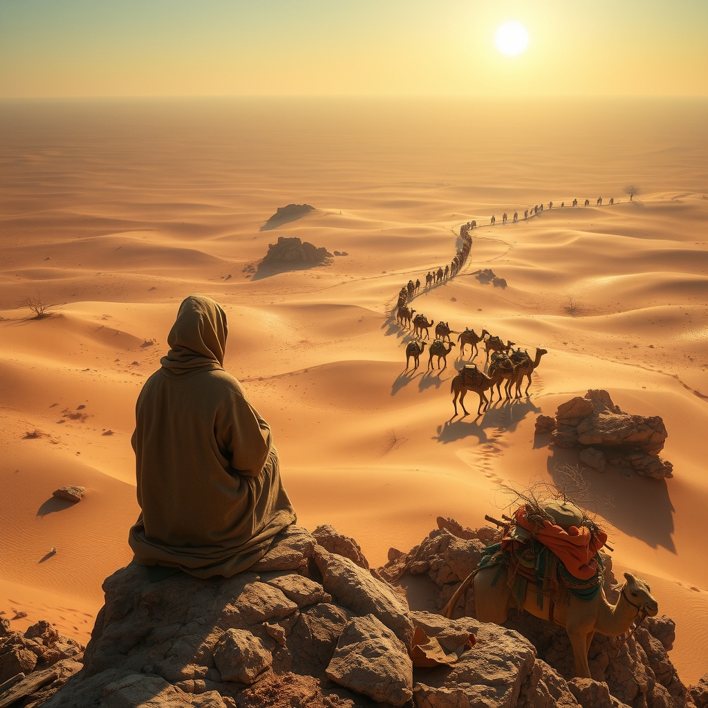 Uncharted Explorers of the Silk Road Uncharted Explorers of the Silk Road — History & Culture article