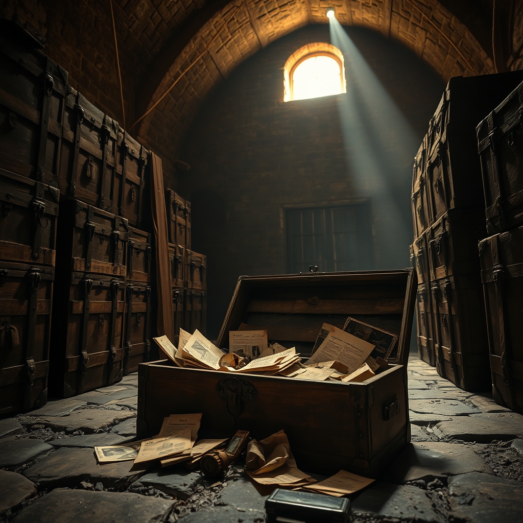 Uncovering Hidden Histories Uncovering Hidden Histories — History & Culture article