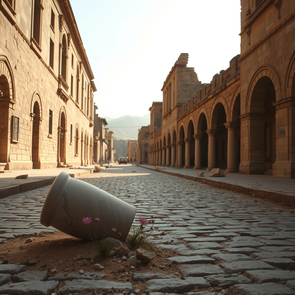 ruins