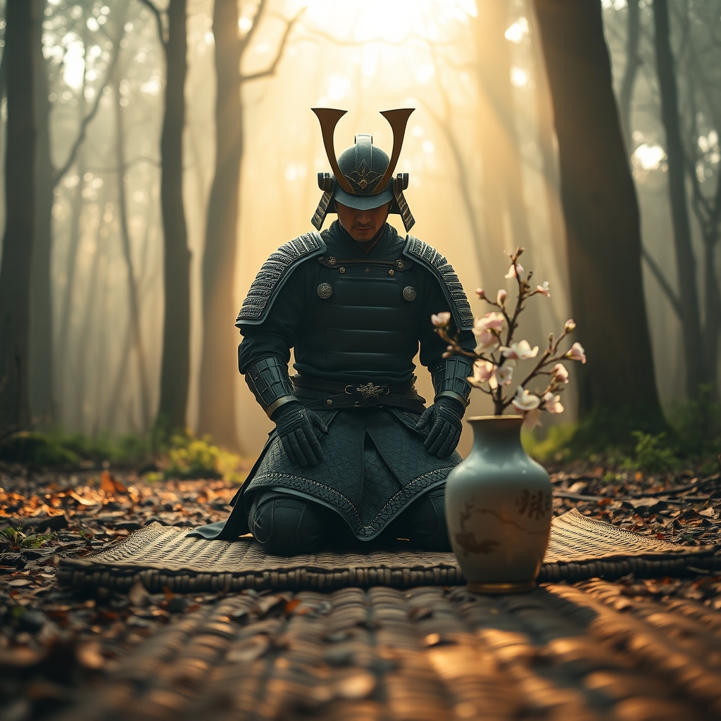 Unraveling the Mystique of Samurai Honor Unraveling the Mystique of Samurai Honor — History & Culture article