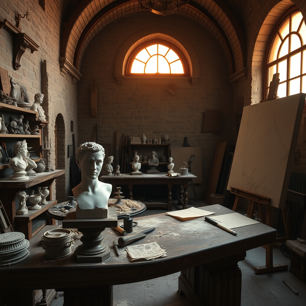 Unseen Heroes of the Renaissance Unseen Heroes of the Renaissance — History & Culture article