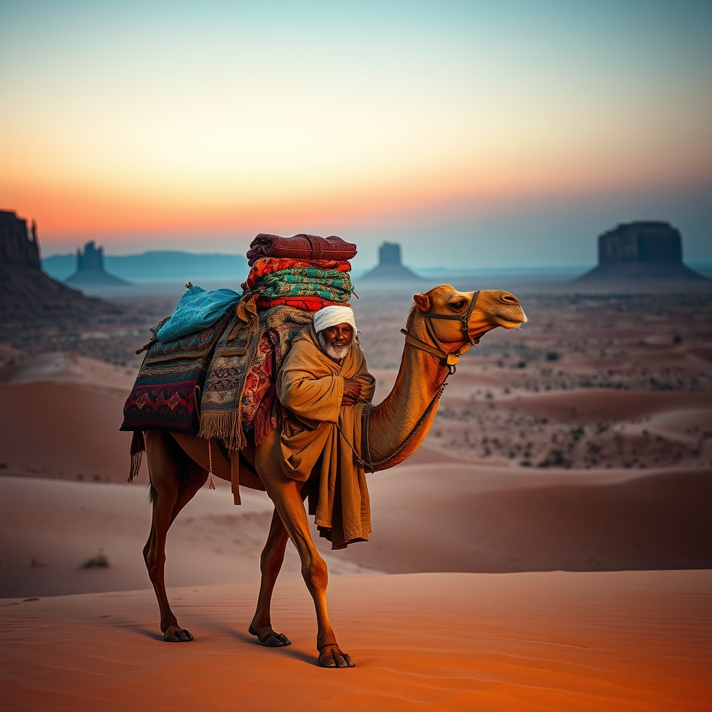 Unseen Heroes of the Silk Road Unseen Heroes of the Silk Road — History & Culture article