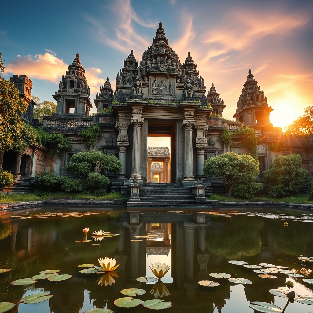 Unveiling the Mystique of Angkor Wat Unveiling the Mystique of Angkor Wat — History & Culture article