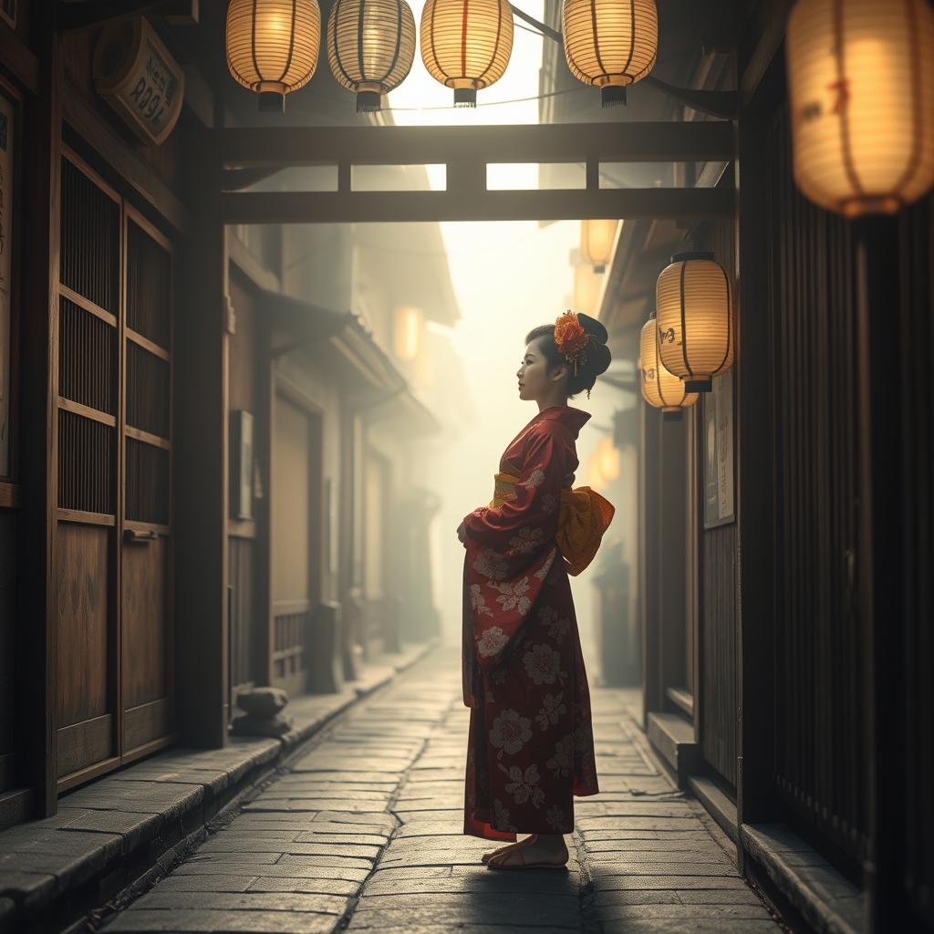 Unveiling the Mystique of Kyoto's Geisha District Unveiling the Mystique of Kyoto's Geisha District — History & Culture article
