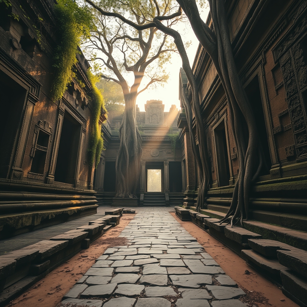 Unveiling the Secrets of Angkor Wat Unveiling the Secrets of Angkor Wat — History & Culture article