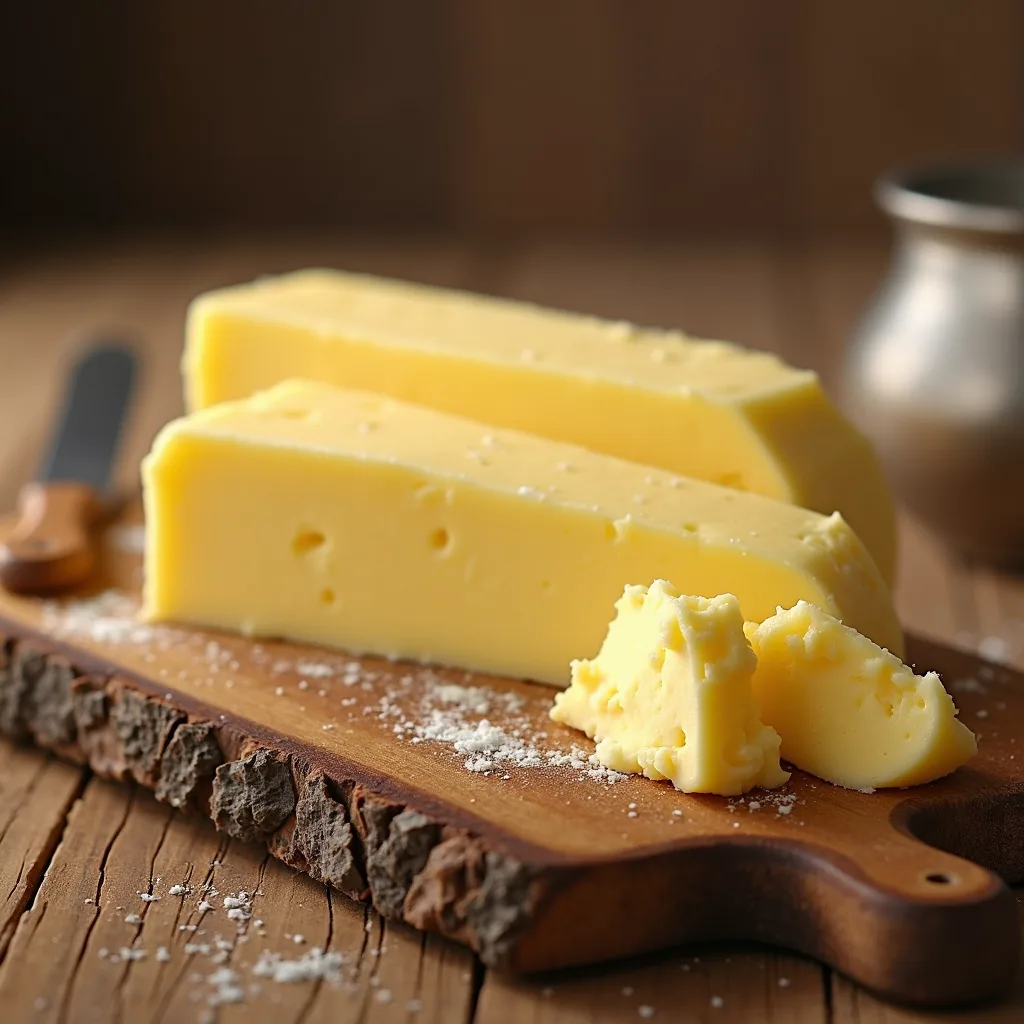 Why Butter Became the West's Greatest Culinary Weapon — Cuisine article by Steve Ysreal Monas