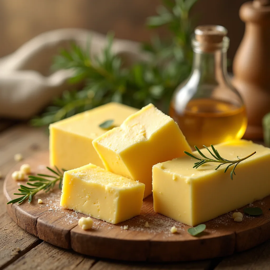Why Butter Replaced Olive Oil in Northern Europe—And Changed Everything — Cuisine