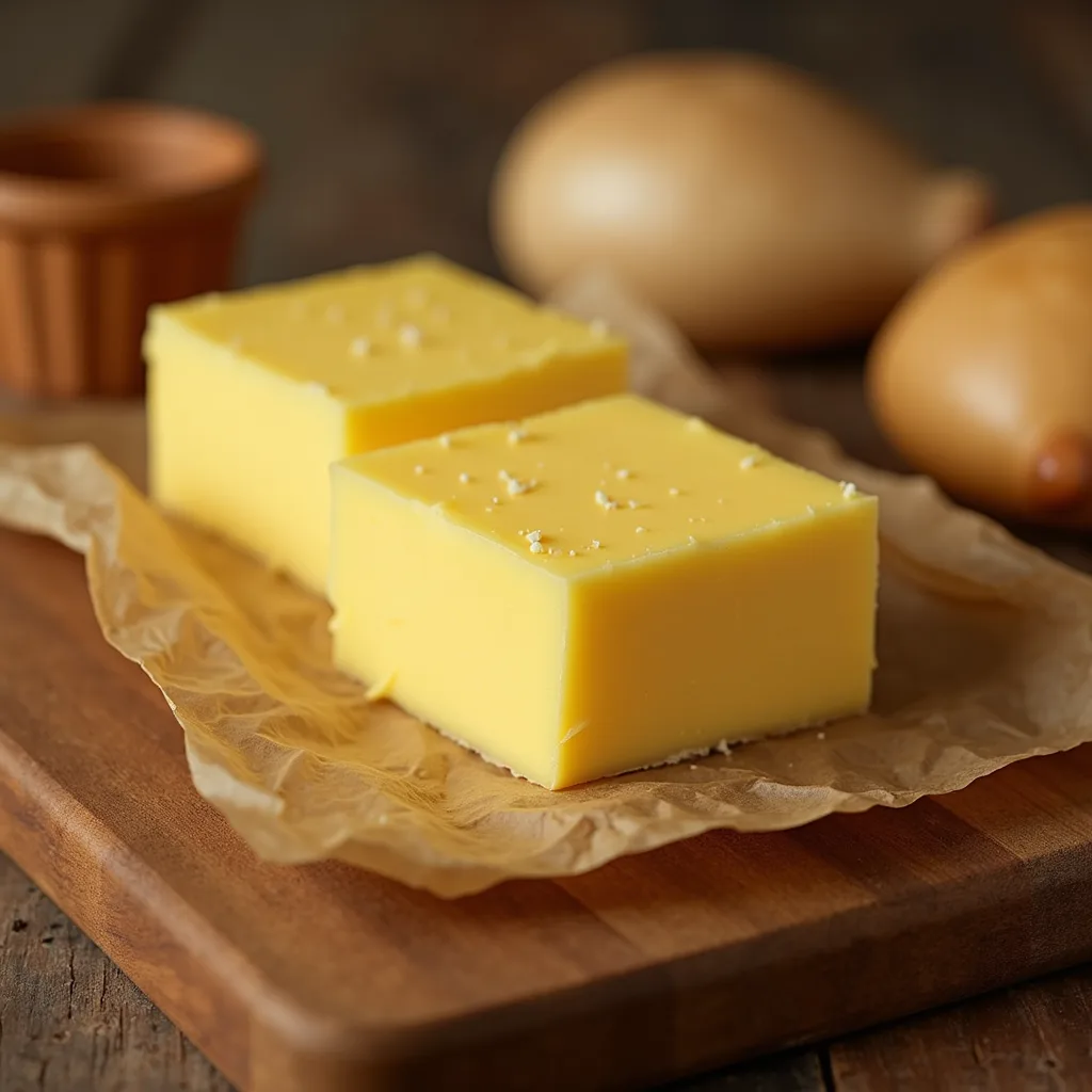 Why Butter Terrifies Nutritionists (But Feeds Civilizations) — Cuisine article by Steve Ysreal Monas
