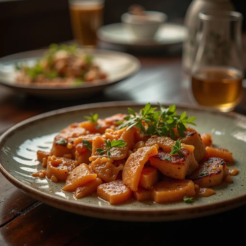Why Food Connects Us Across Time and Distance — Cuisine article by Steve Ysreal Monas