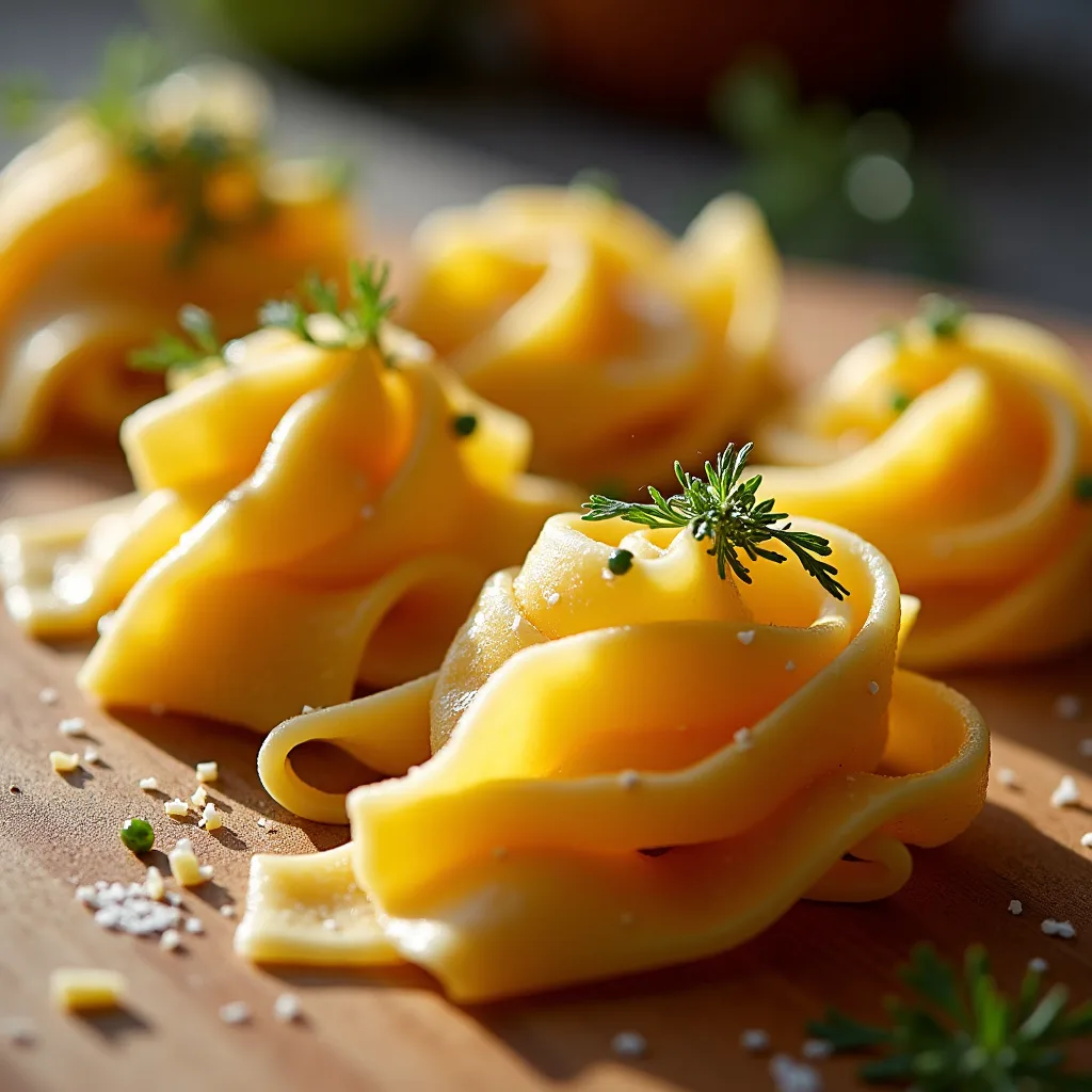 Why Pasta Shapes Aren't Just Decoration: The Engineering Behind Every Bite — Cuisine article