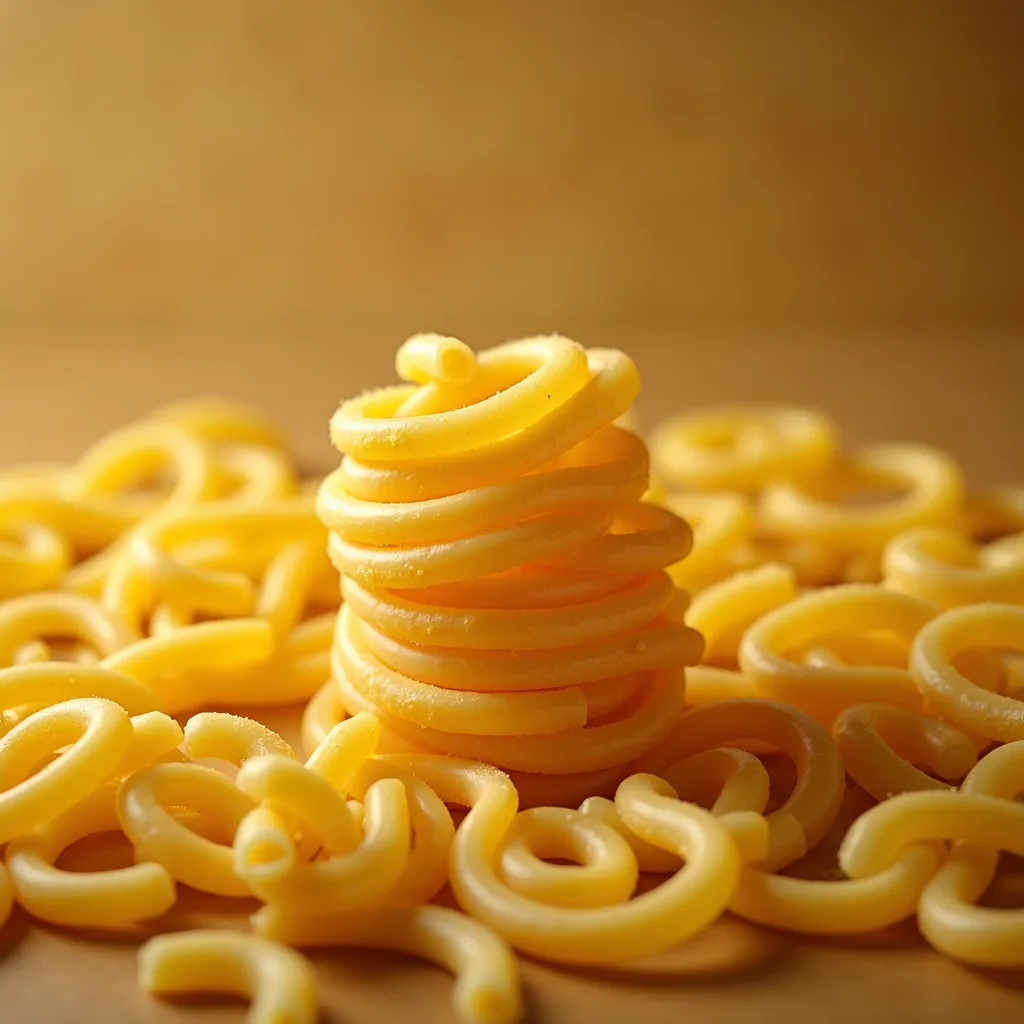 Why Pasta Shapes Matter More Than You Think: The Engineering Behind What You Eat Why Pasta Shapes Matter More Than You Think: The Engineering Behind What You Eat — Cuisine
