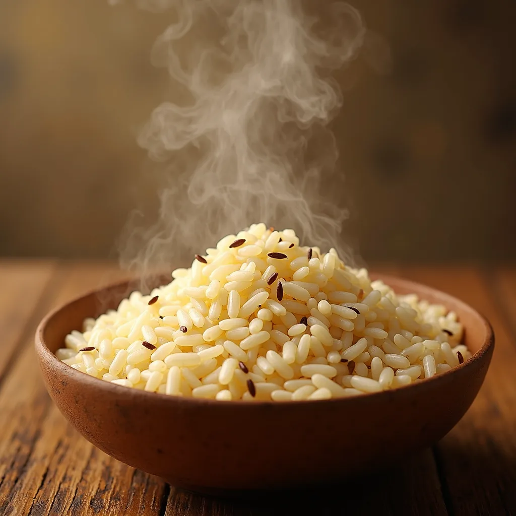 Why Rice Conquered the World While Wheat Fought Wars — Cuisine article by Steve Ysreal Monas