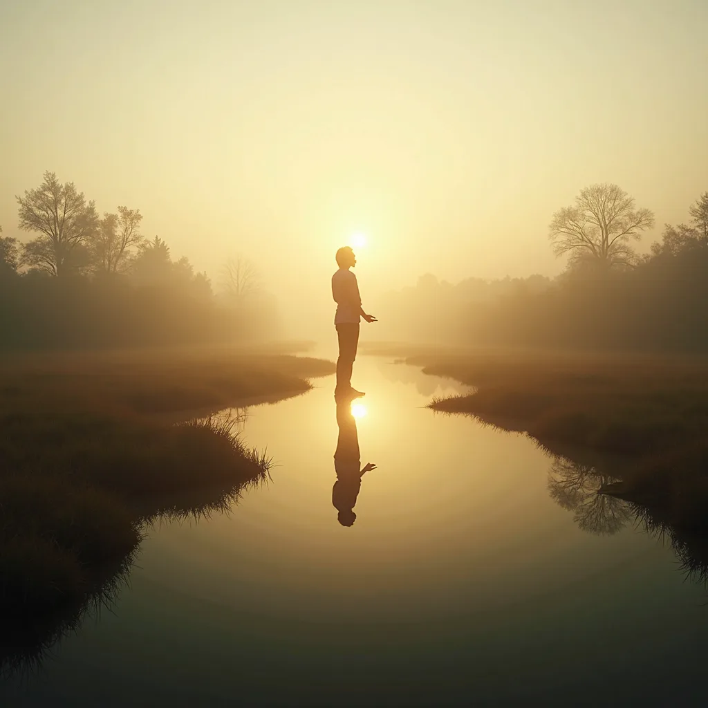 Why Self-Awareness Without Action Is Just Expensive Therapy — Personal Growth article by Steve Ysreal Monas
