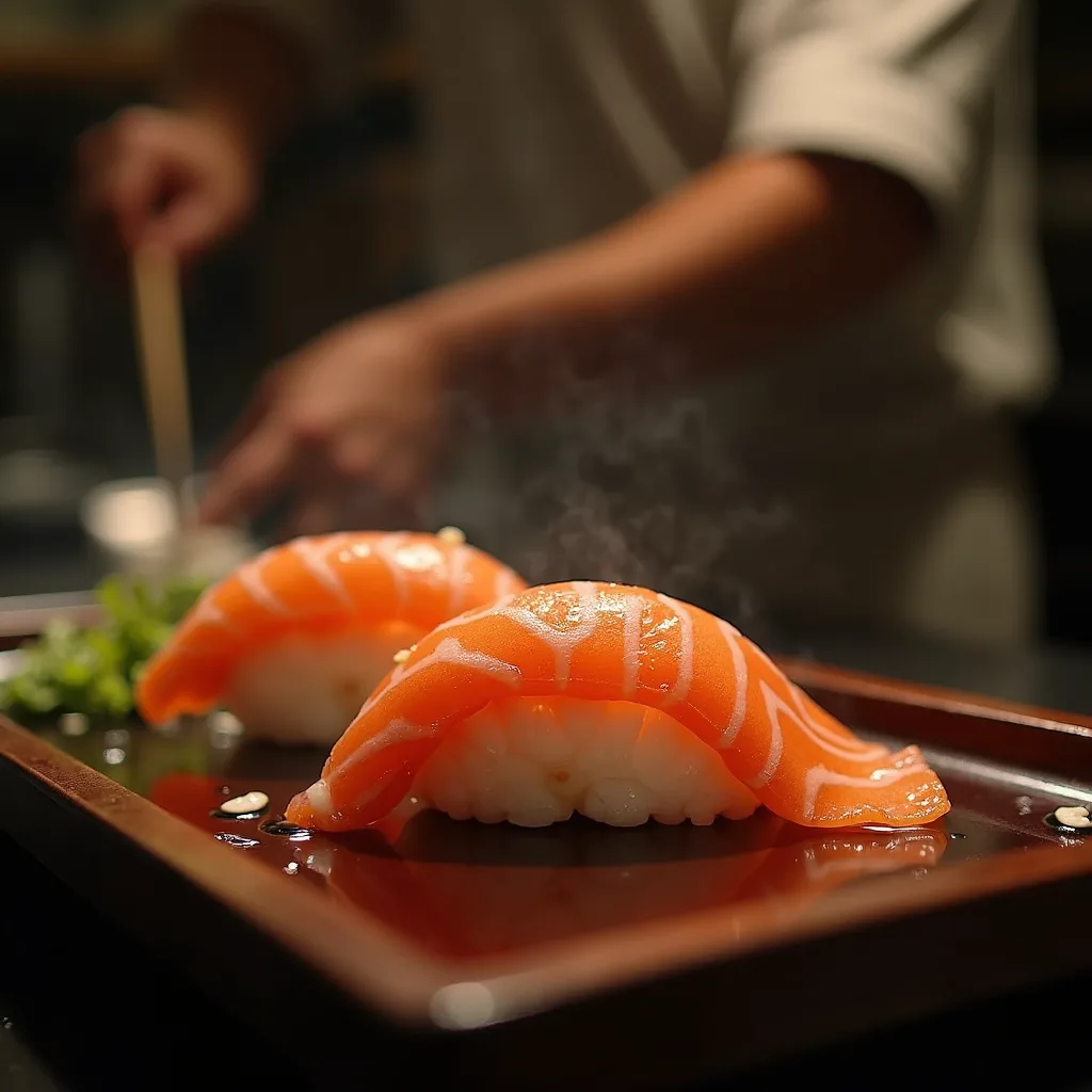 How Sushi Became Unrecognizable to Its Inventors — Cuisine article by Steve Ysreal Monas
