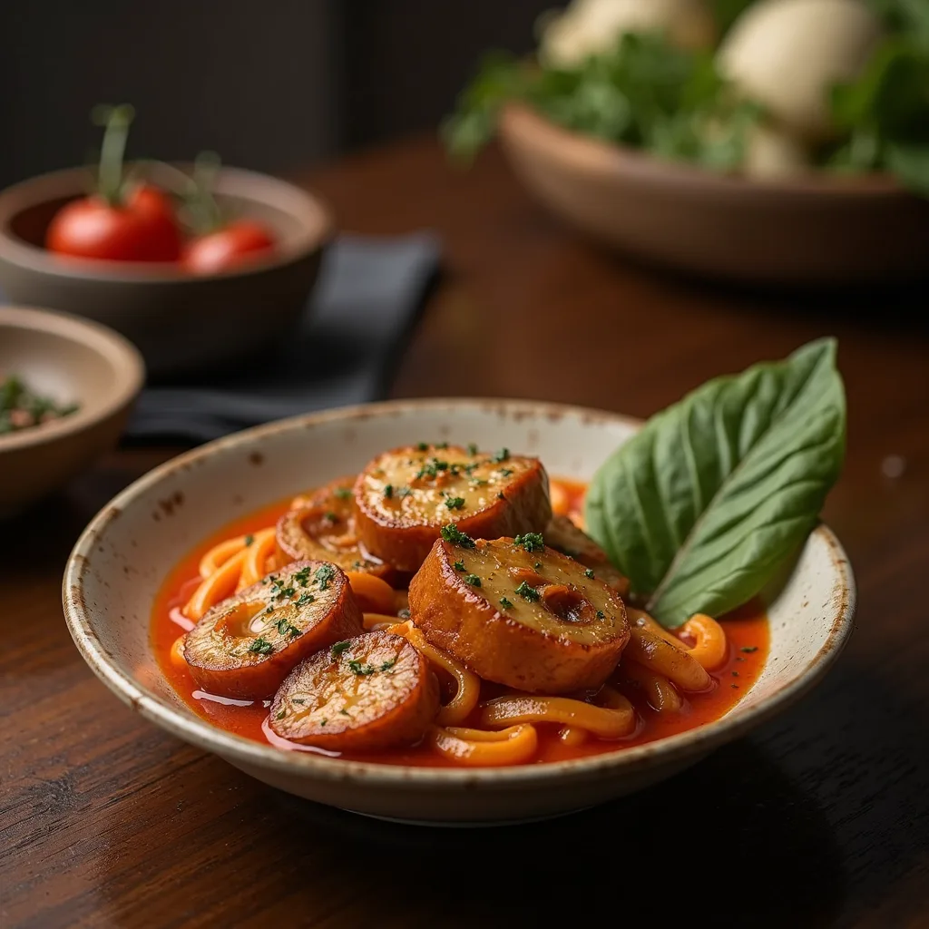 Why Umami Is the Fifth Taste Capitalism Missed — Cuisine article by Steve Ysreal Monas