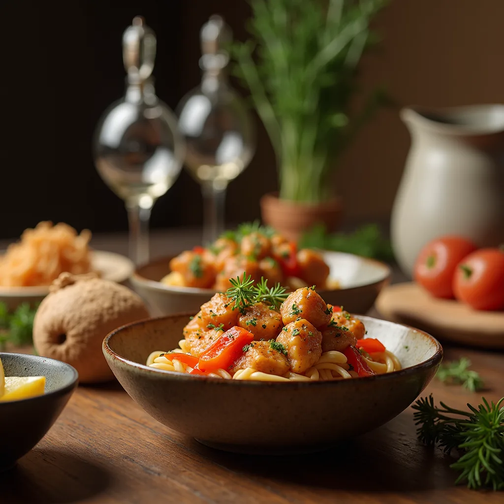 Why Umami Is the Fifth Taste That Rewired Global Cuisine — Cuisine article by Steve Ysreal Monas