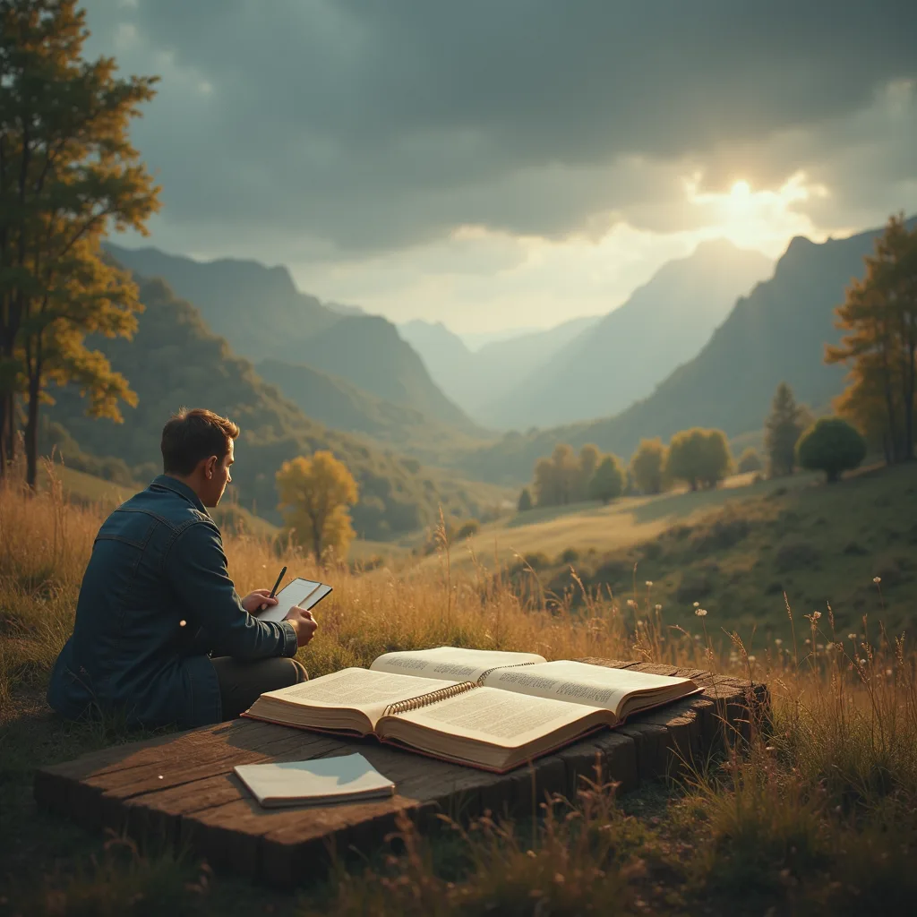 Why Writers Avoid Their Best Ideas (And How to Stop) — Writing article by Steve Ysreal Monas