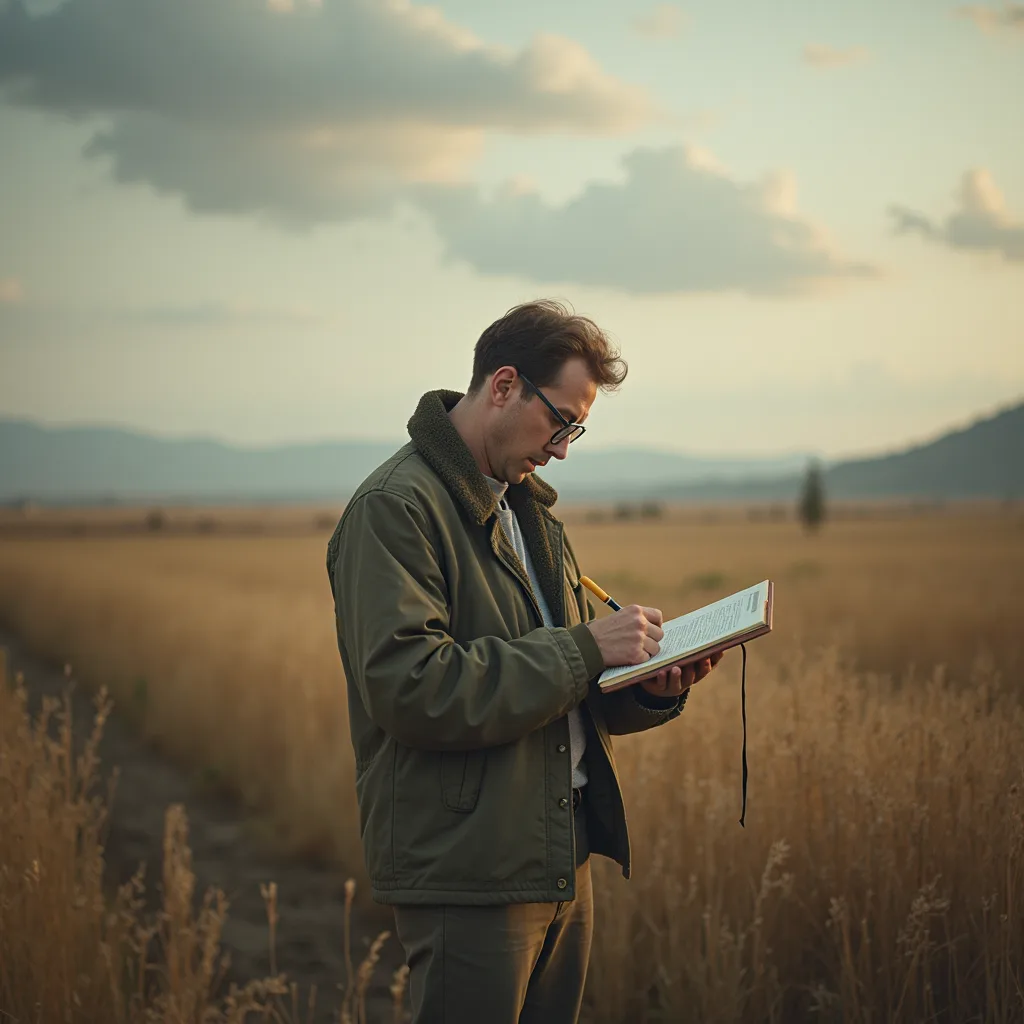 Why Writers Describe the Wrong Things — Writing article by Steve Ysreal Monas
