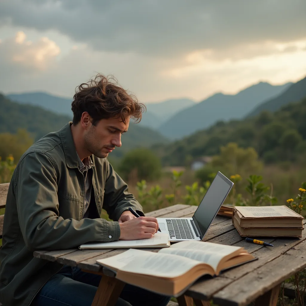 Why Writers Need to Write Badly First (Not Just Quickly) — Writing article by Steve Ysreal Monas