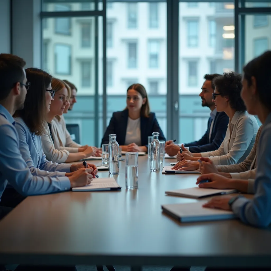 Why Your Board Is Making Decisions Without the Data That Matters — Business article