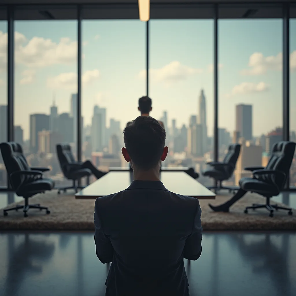 Why Your Board Wants You to Fail Quietly — Business article by Steve Ysreal Monas